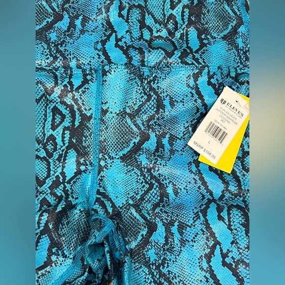 NWT JUPITER WARRIOR LEGGINGS BY VENUS WILLIAMS - Picture 5 of 6